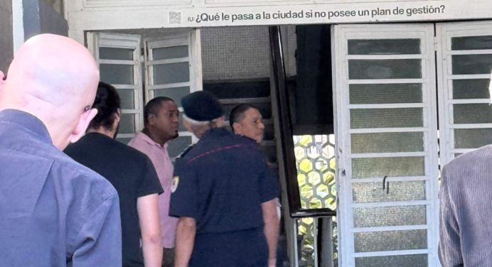 Trabajador de la Facultad de Arquitectura de la UCV encontrado muerto