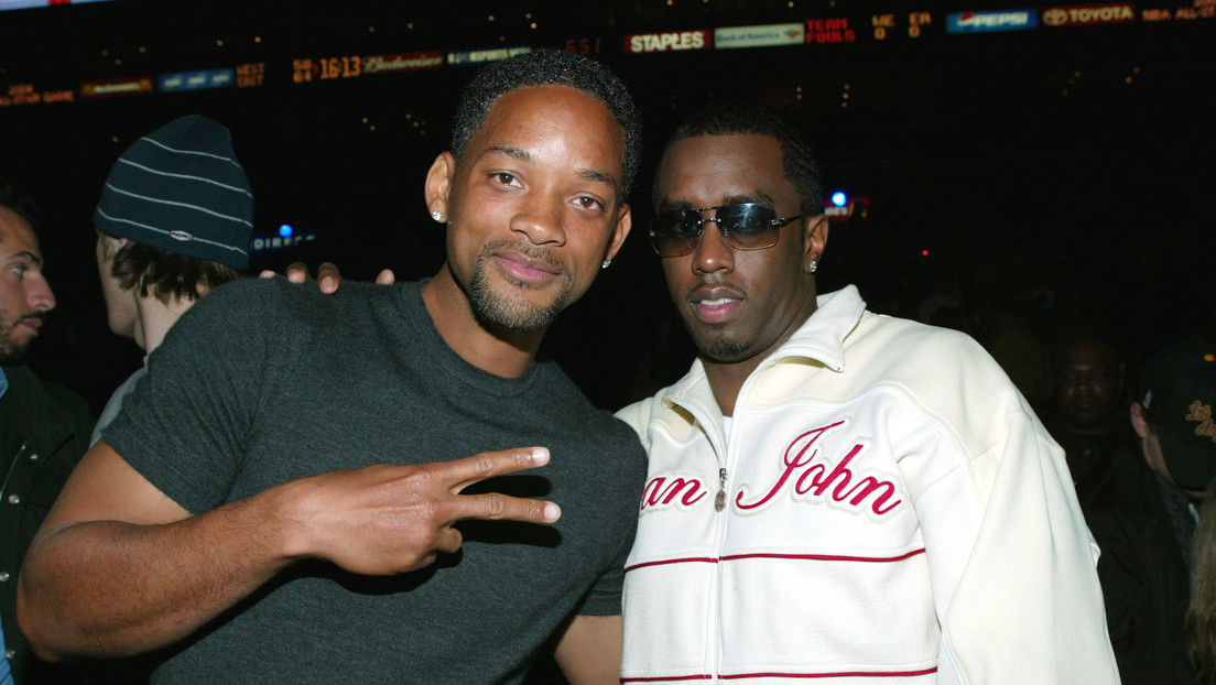 Will Smith desmiente relación con P. Diddy: “Son solo rumores”