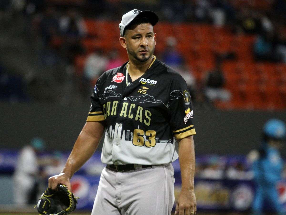 Wilfredo Boscán de regreso a las Águilas