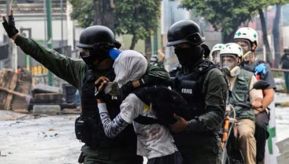 18 extranjeros desaparecidos en Venezuela: un caso de violación de derechos humanos