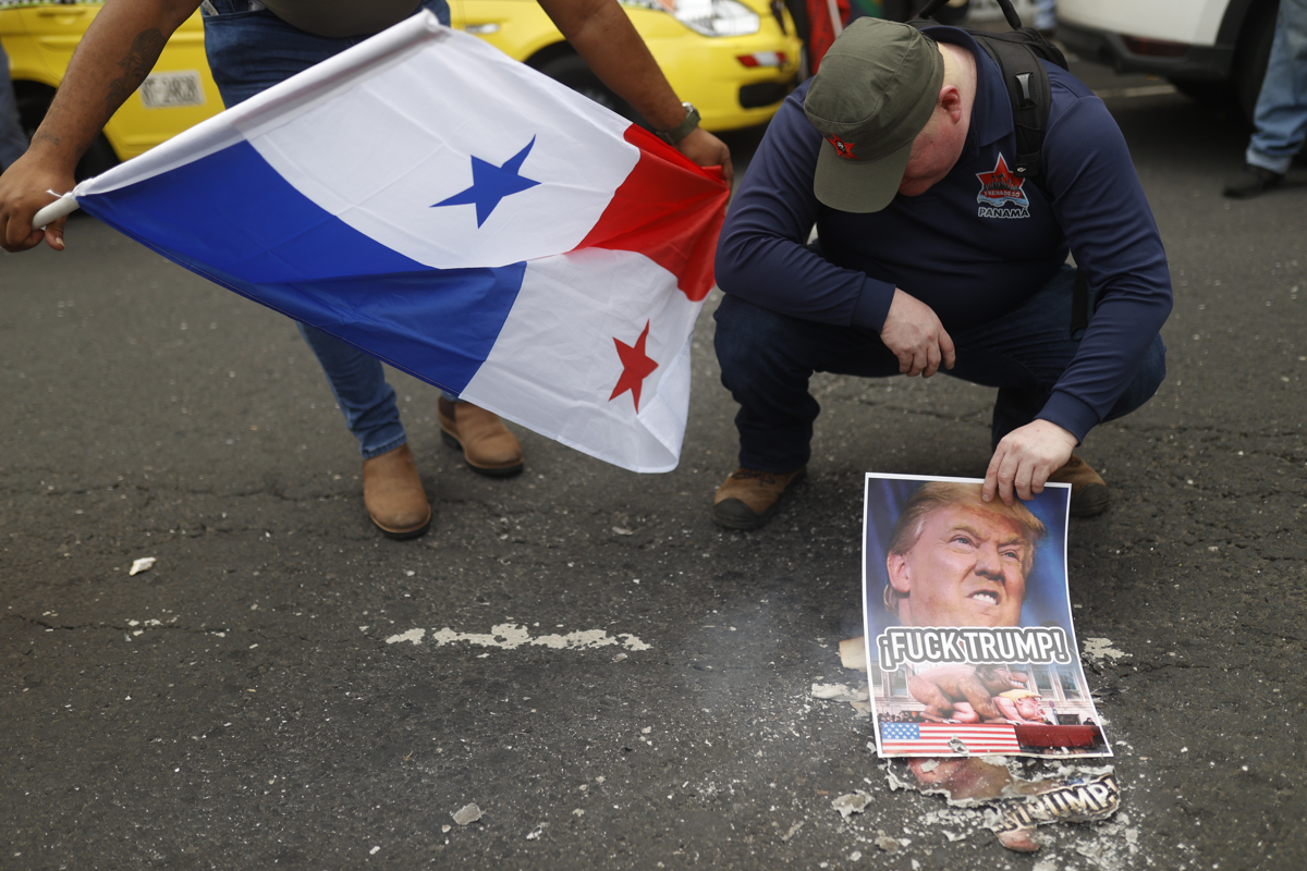 Las intenciones ocultas detrás de la amenaza de Trump