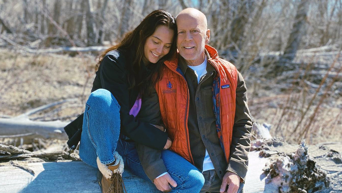 La esposa de Bruce Willis comparte momentos íntimos del actor en emocionante video