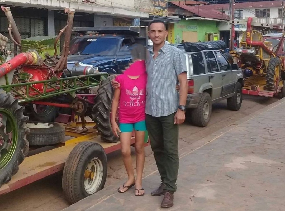 El traslado de Jesús Rafael Álvarez a su tierra natal en Anaco