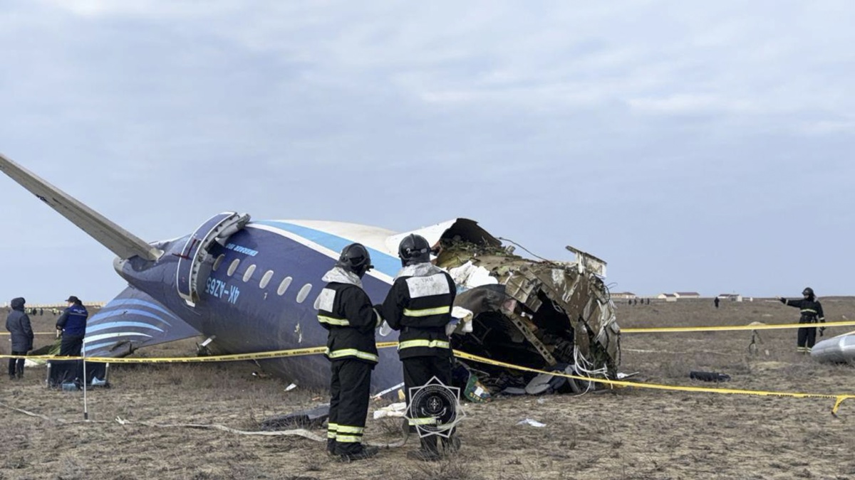 Putin se disculpa por incidente de Azerbaijan Airlines, evitando responsabilidad