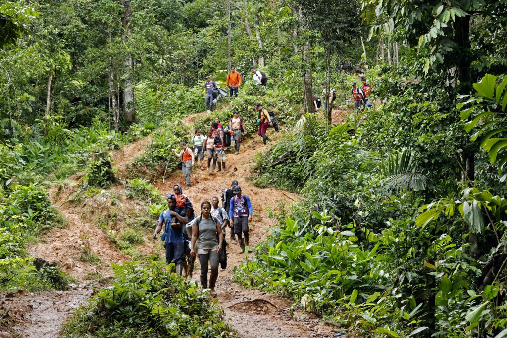 Condenados a 50 años los asesinos del niño migrante venezolano en el Darién