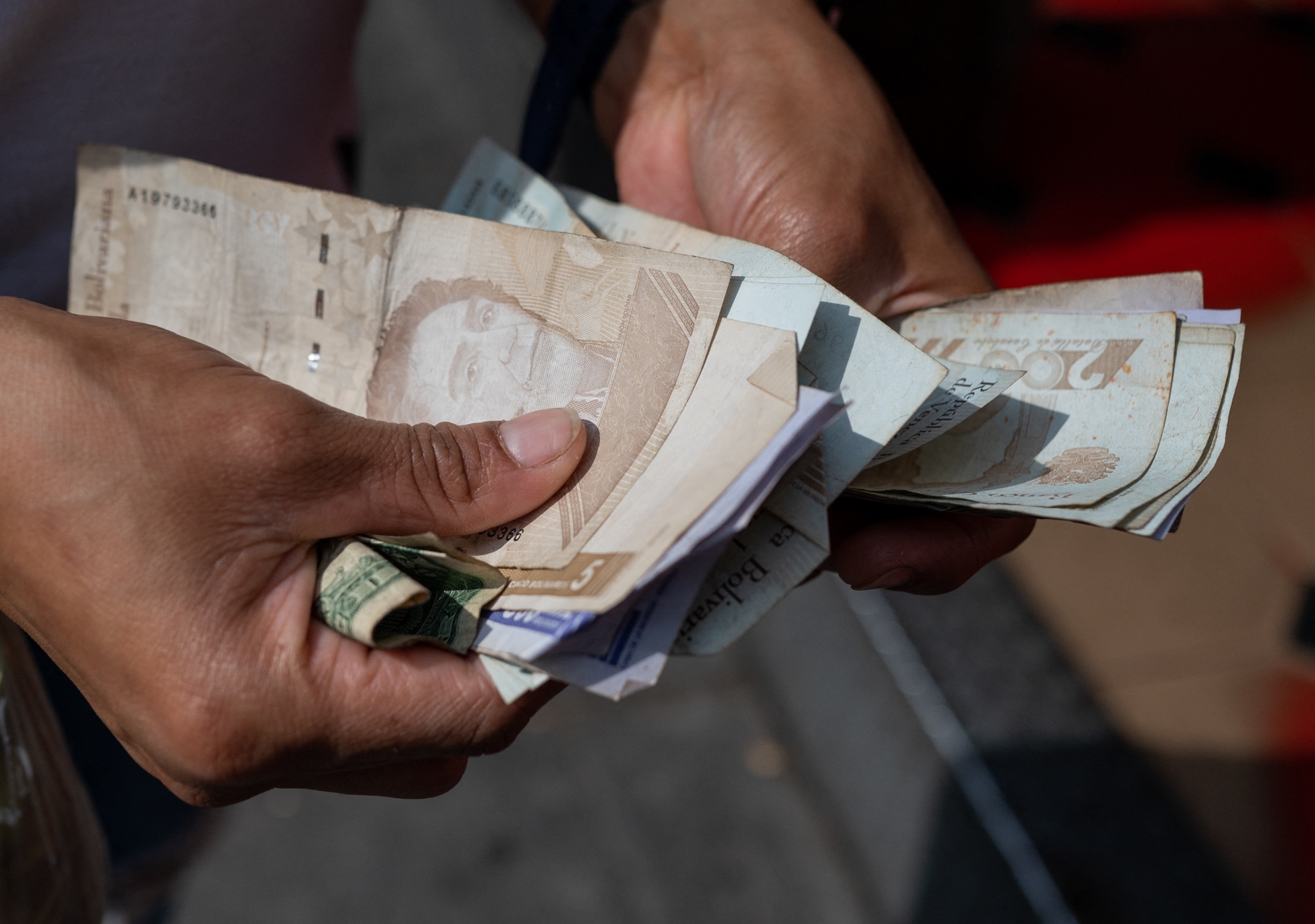 Posible crisis económica: Venezuela enfrenta inflación de dos dígitos