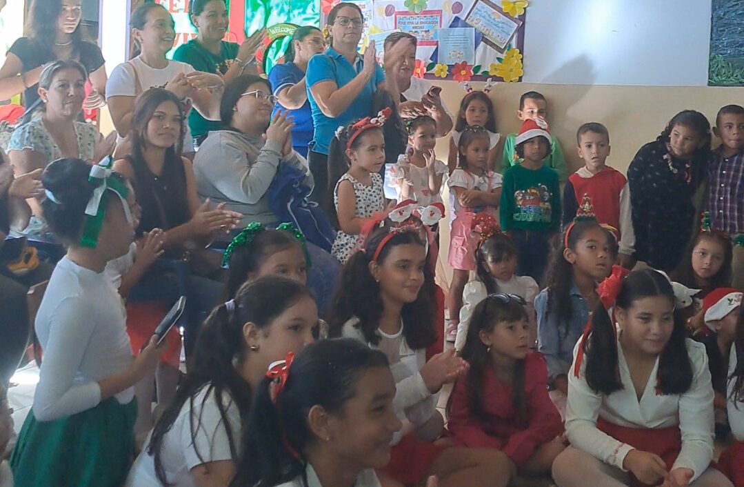 Cierre anual de la Escuela «Nicanor Navarro»: éxito en actividades culturales y aprendizaje sólido