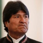 Activan una alerta migratoria contra Evo Morales