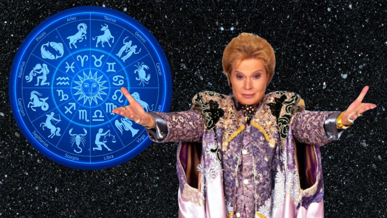 Predicciones de Walter Mercado para cada signo del zodiaco; horóscopos HOY jueves 5 de diciembre