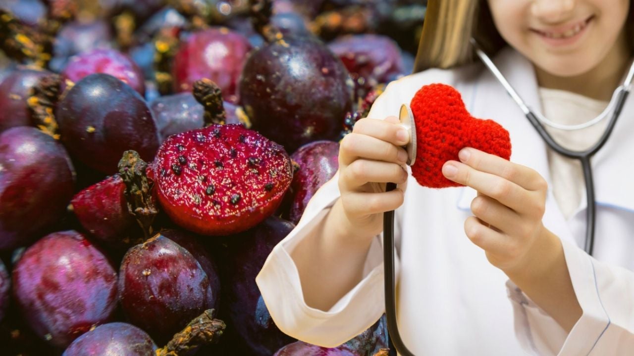 La fruta mexicana que elimina la glucosa de la sangre y evita enfermedades cardiovasculares