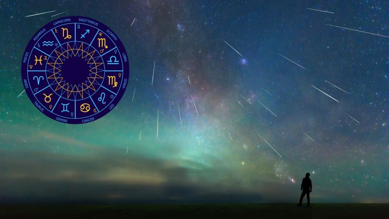 Estos 5 signos reciben una jugosa ganancia de dinero por lluvia de estrellas Gemínidas de diciembre