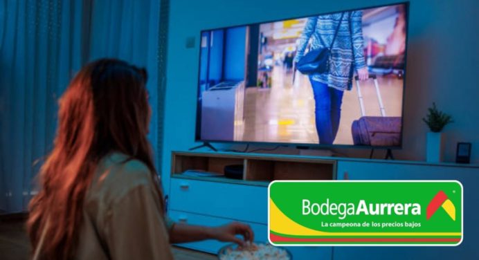 Oferta imperdible: Pantalla de 32″ por menos de 3,000 pesos en Bodega Aurrera, ¡Aprovecha meses sin intereses!