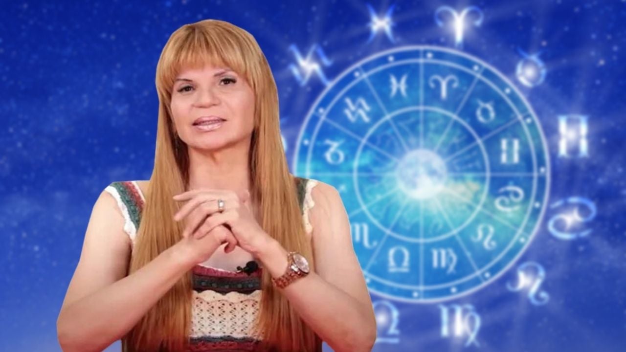 Horóscopos de Mhoni Vidente: Los signos más afortunados este fin de semana