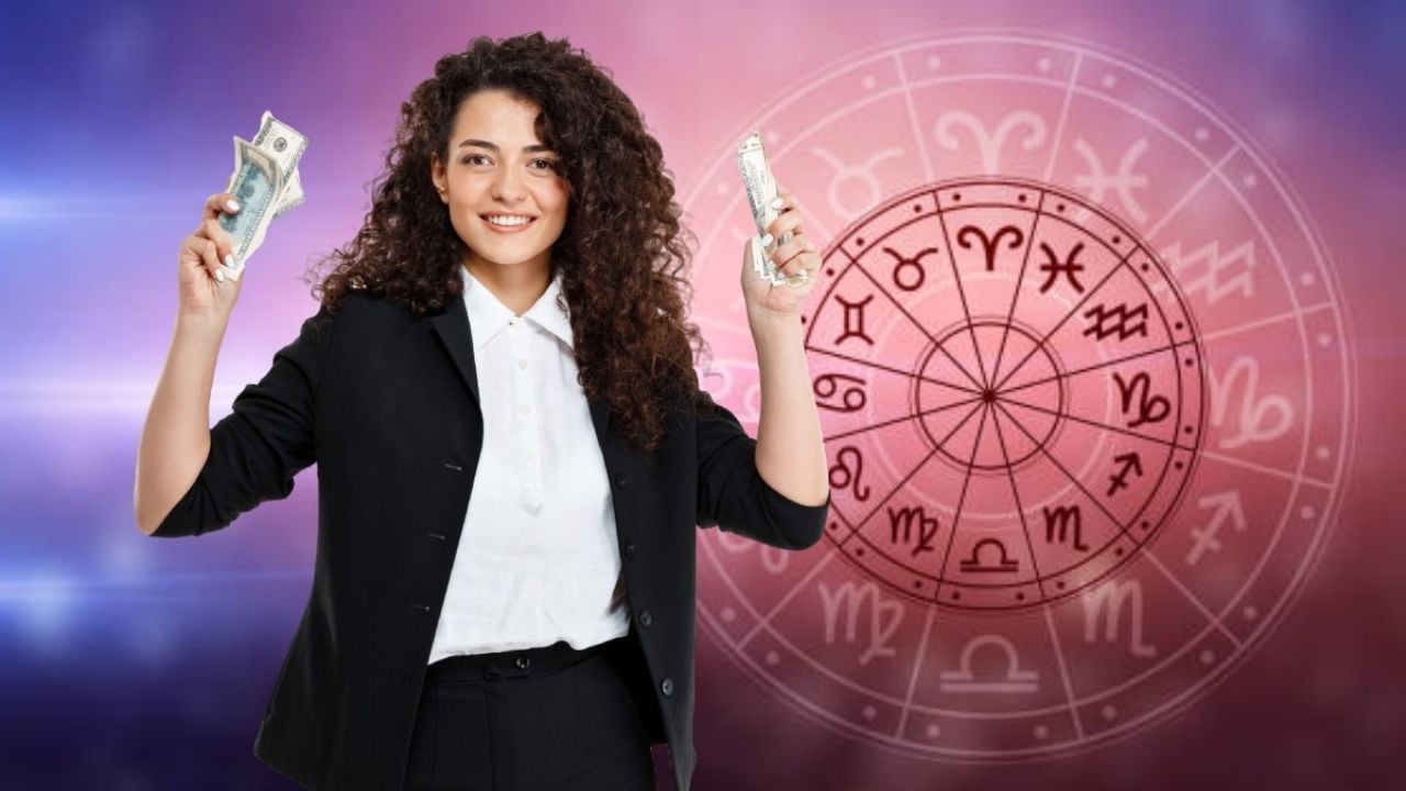 Los 5 signos del zodiaco que conquistarán el éxito laboral y financiero en 2025