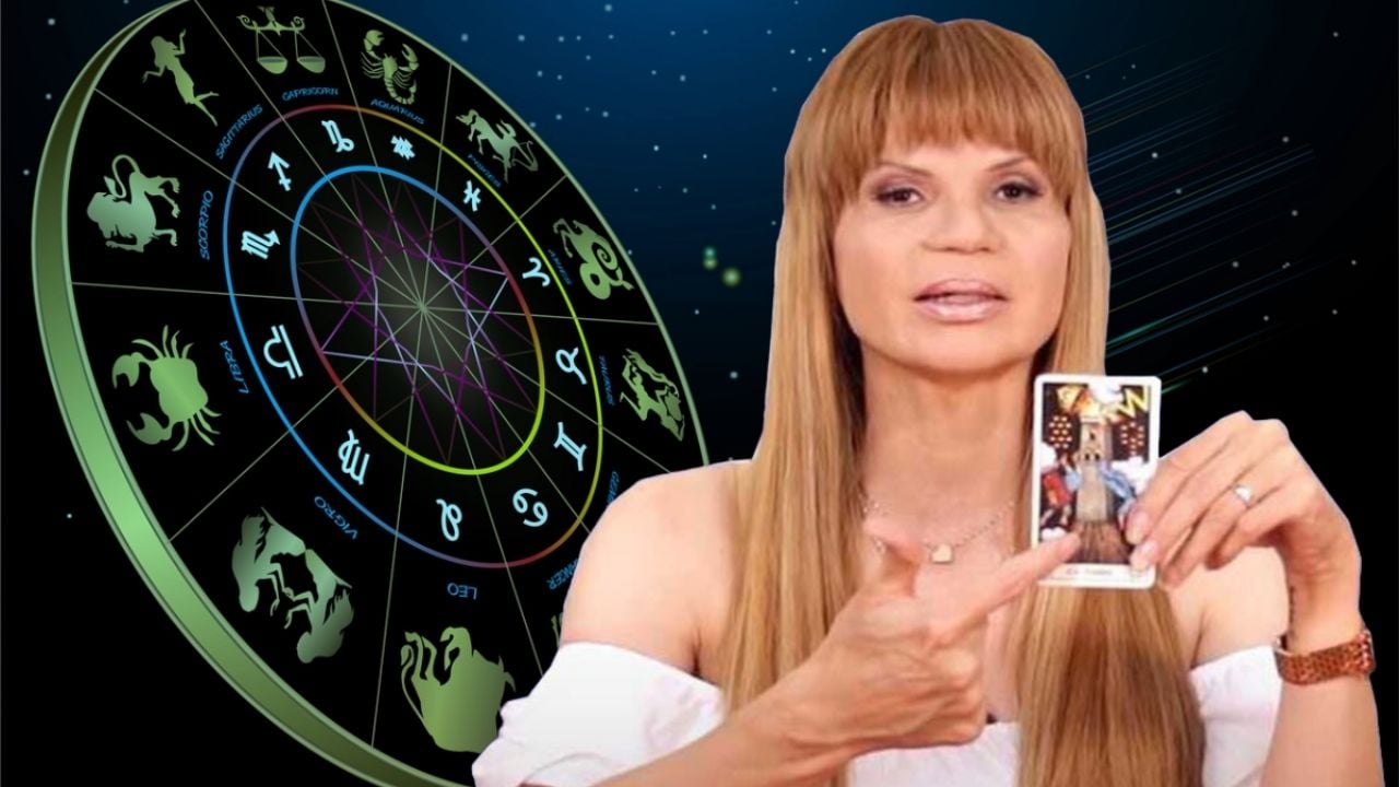 Horóscopos de Mhoni Vidente: Signos con suerte del 27 al 29 de diciembre