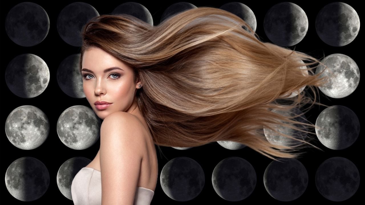 “Los mejores días para cortar tu cabello en enero de 2025” – Sigue el calendario lunar