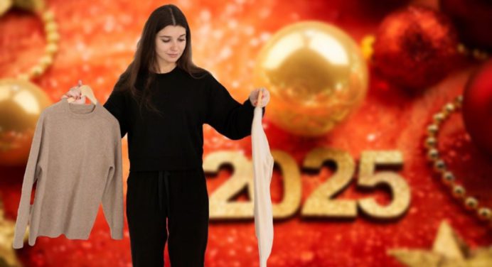 Evita estos 5 colores en Año Nuevo 2025, según la IA