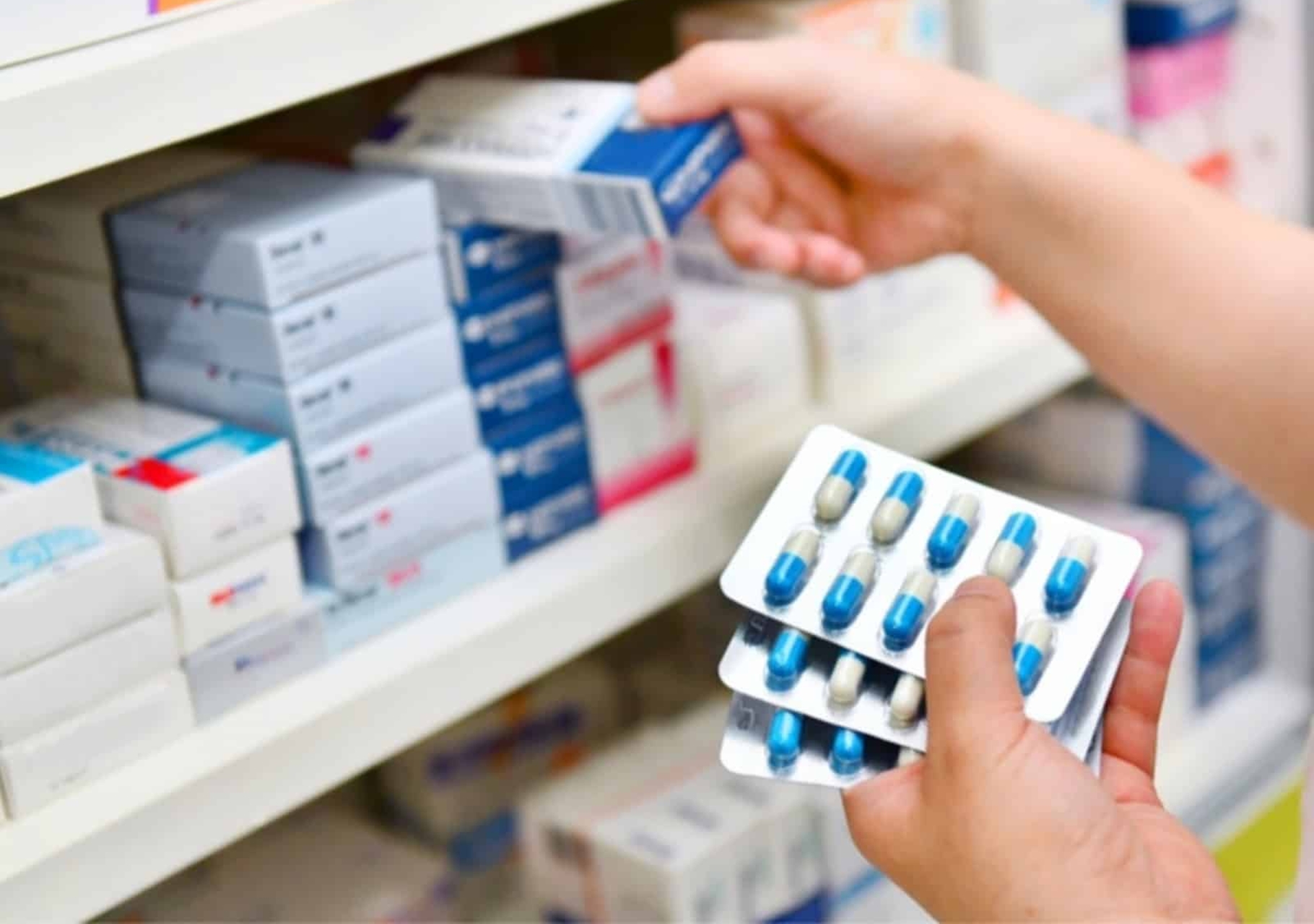 Sector farmacéutico prevé crecimiento del 40% para 2024