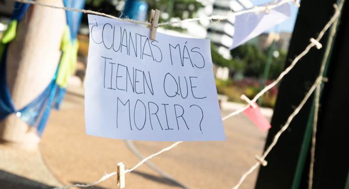 Trágica cifra: más de 100 venezolanas asesinadas en el extranjero en 2024