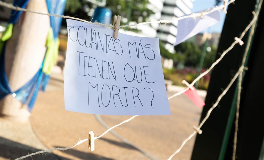 Trágica cifra: más de 100 venezolanas asesinadas en el extranjero en 2024