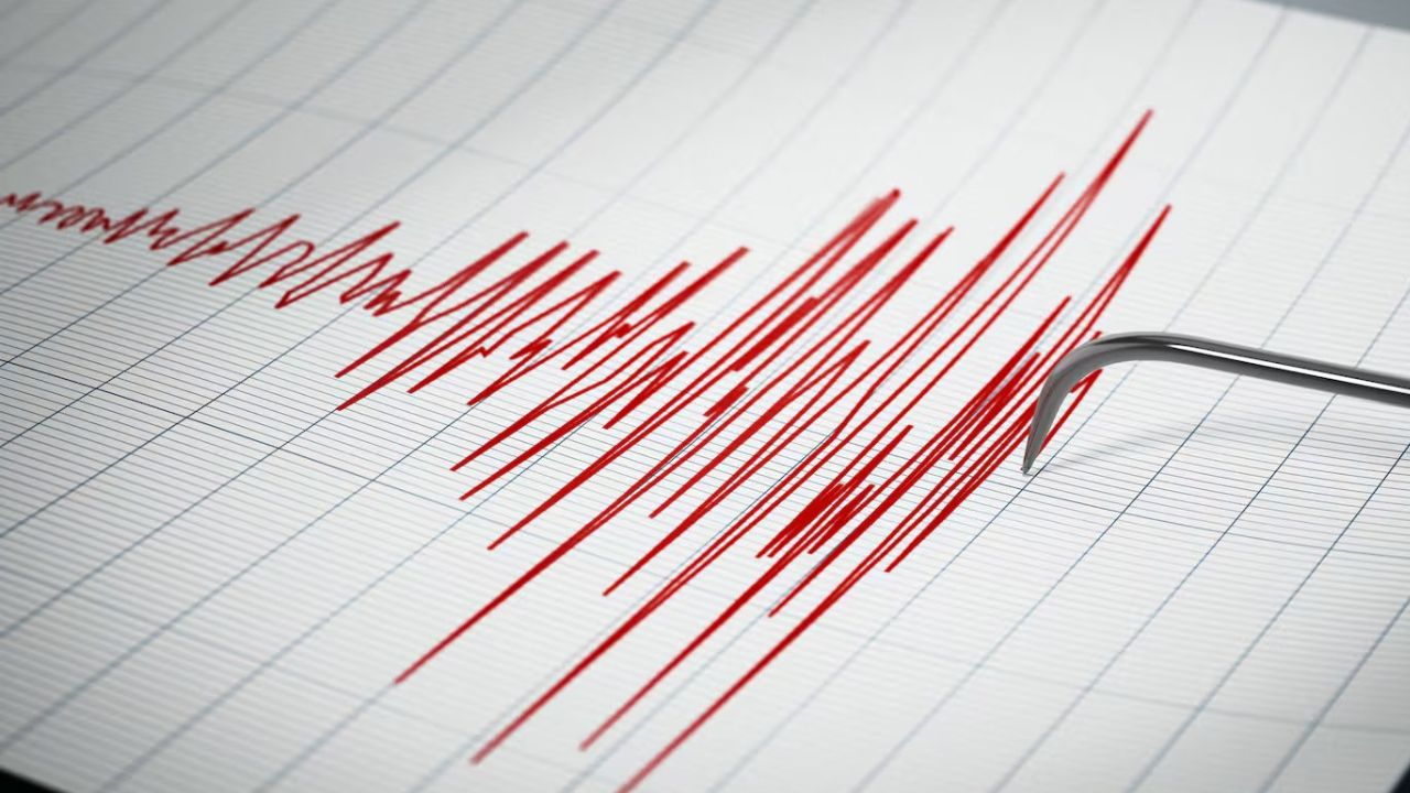 Funvisis detectó dos sismos este 6-DIC