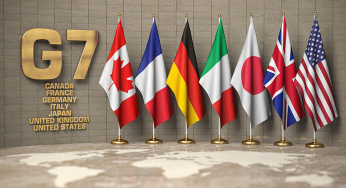 Críticas del G7 a la violación de derechos en Venezuela y la esperanza de una transición