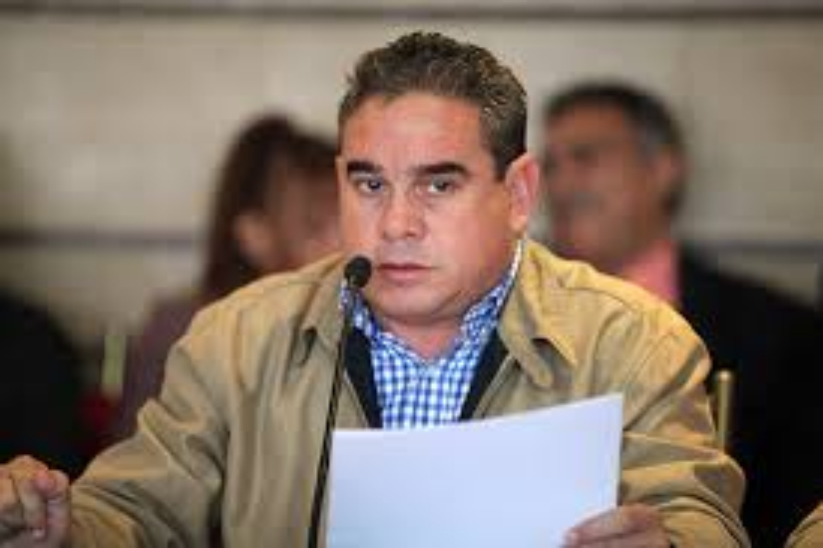 Plataforma Unitaria rechaza detención de Gregorio Graterol