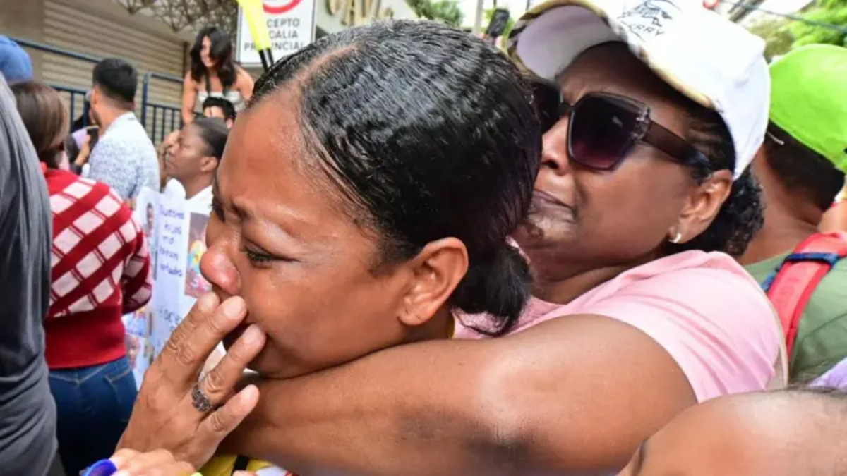 Los 4 de Guayaquil: desaparición de niños tras detención militar en Ecuador