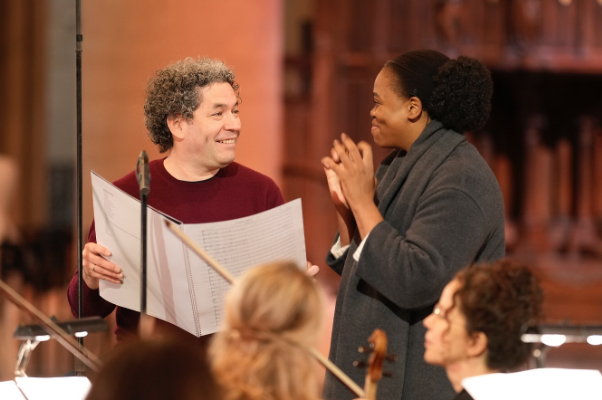 Dudamel dirigirá a la Filarmónica de Radio Francia en reapertura de Notre Dame