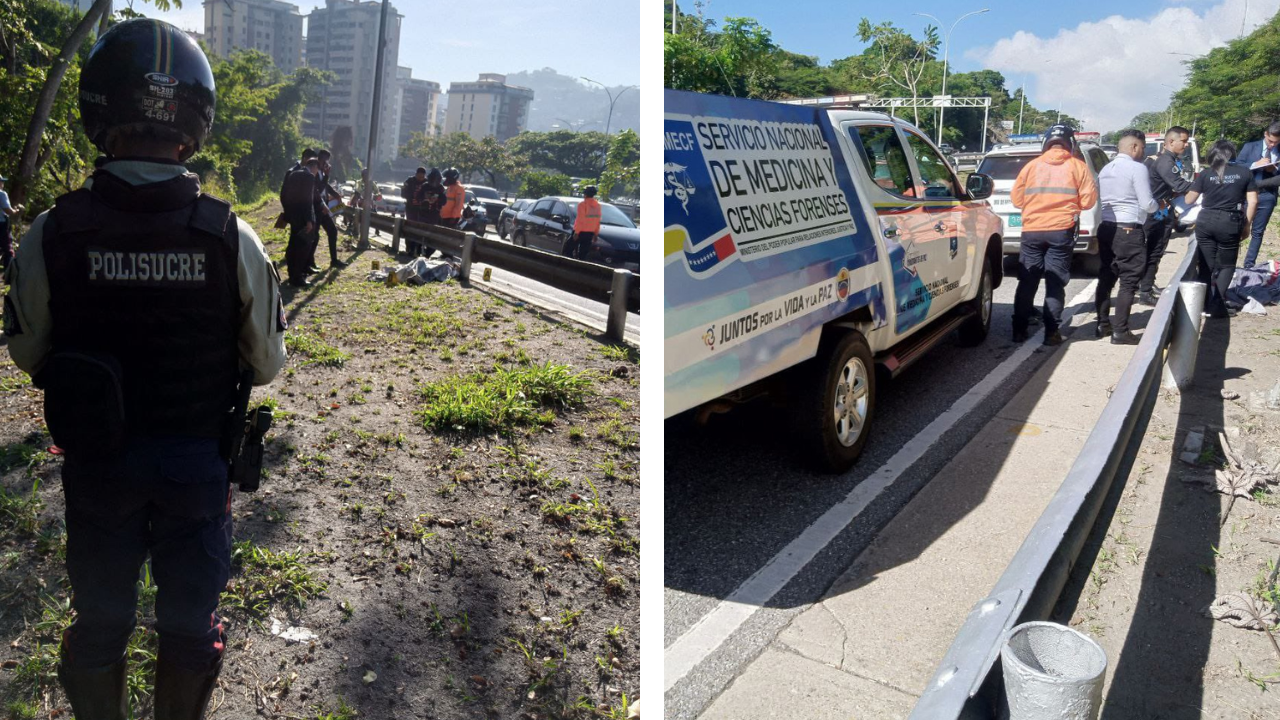 Identificada joven encontrada en la avenida Boyacá con impactos de bala