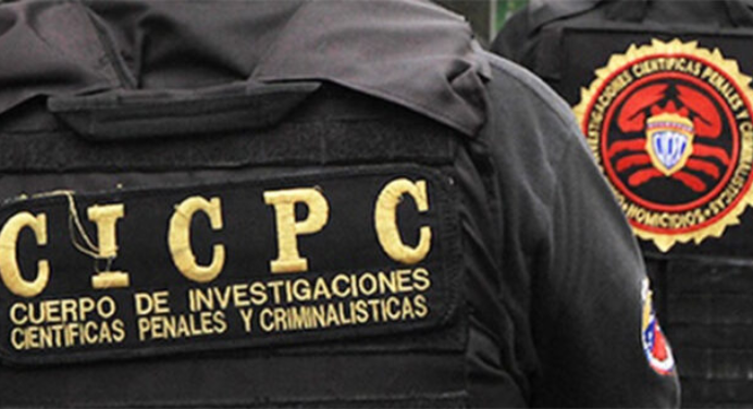 Cicpc arresta a agricultor por matar a un hombre en Boconó