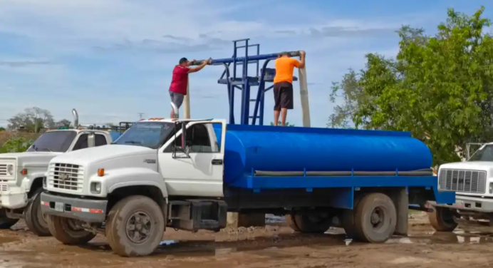 Crisis de Agua en Margarita: La Sequía que Amenaza la Navidad