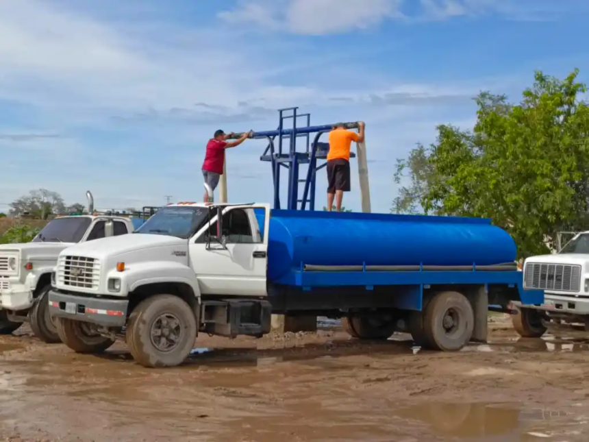 Crisis de Agua en Margarita: La Sequía que Amenaza la Navidad