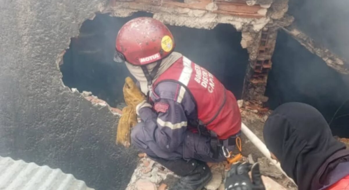 Ocho menores de edad fallecen durante un incendio en la Panamericana