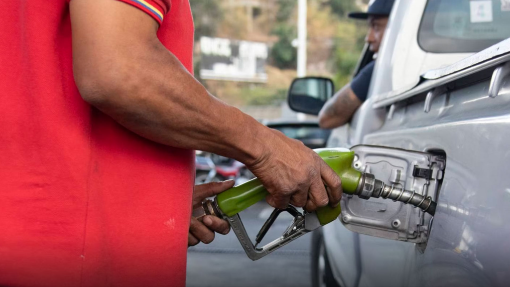 Cronograma de Distribución de Gasolina en Venezuela: 16-22 de Diciembre 2024