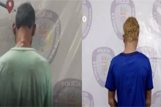 Detenidos dos hombres por hurto en los municipios Marcano y Macanao