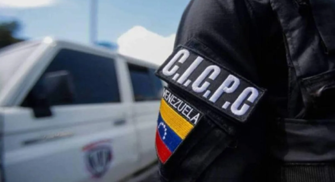 Cicpc captura a delincuente que estafaba a comerciantes con pantallazos