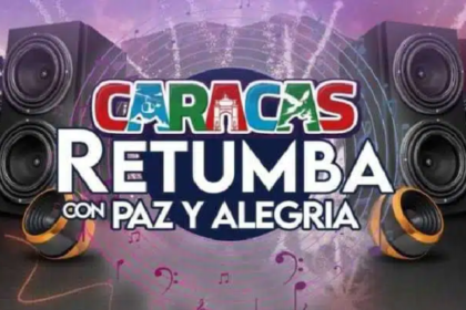 Retumba Caracas tendrá 4 días de música