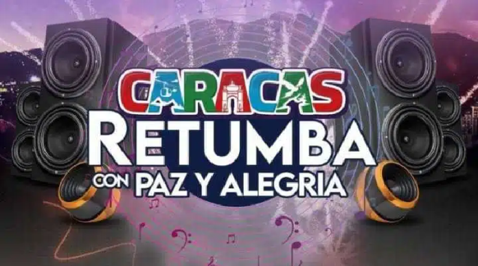 Retumba Caracas tendrá 4 días de música