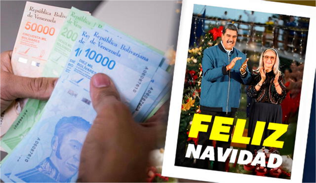 Bono Feliz Navidad Diciembre 2024: Fecha de Pago, Monto y Cómo Cobrar