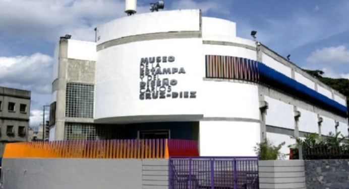 Reabren museo de la Estampa y del Diseño Carlos Cruz-Diez en Caracas