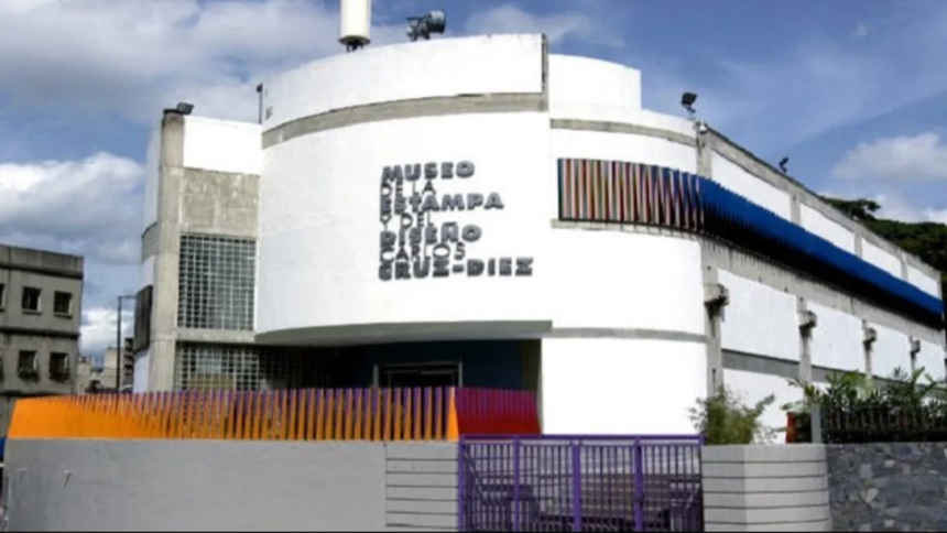 Reabren museo de la Estampa y del Diseño Carlos Cruz-Diez en Caracas