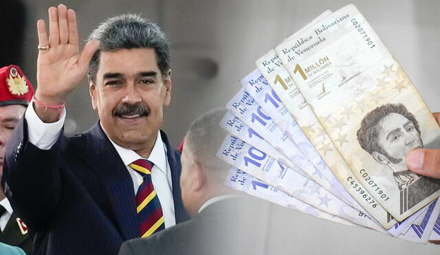 Nuevo bono de 490 bolívares