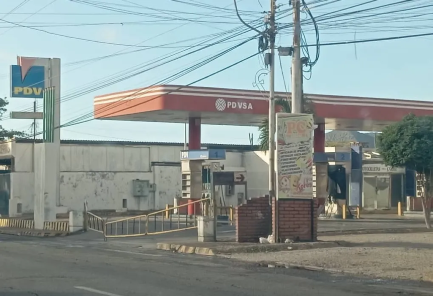 Denuncias por irregularidades en el suministro de gasolina en Juan Griego