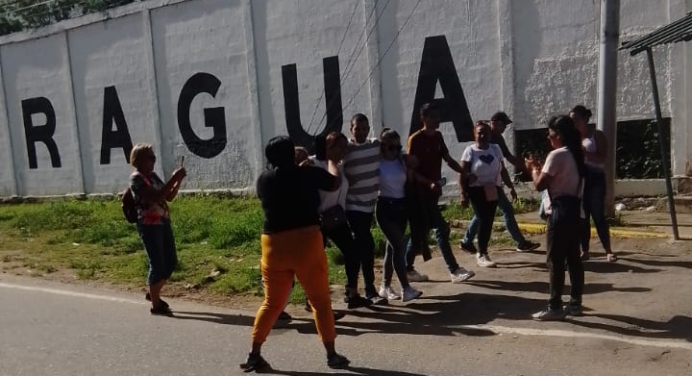 Liberación de Dos Margariteños Detenidos tras Elecciones Presidenciales