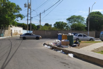 Calles de Mariño: Entre el abandono, los baches y la basura