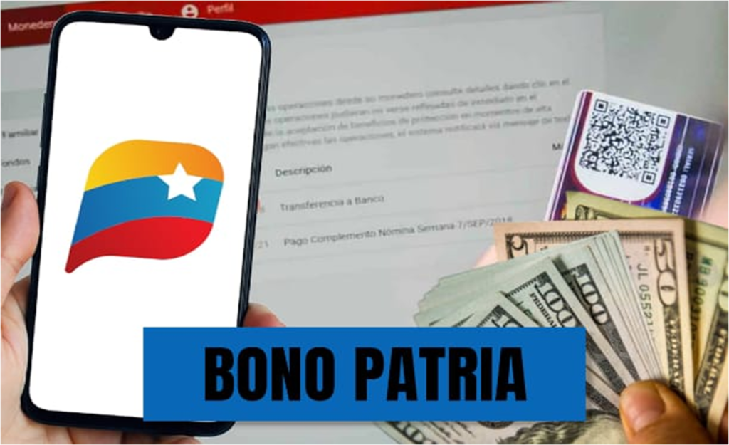 ¿Eres beneficiario? Así puedes retirar tu bono de 4.600 bolívares  