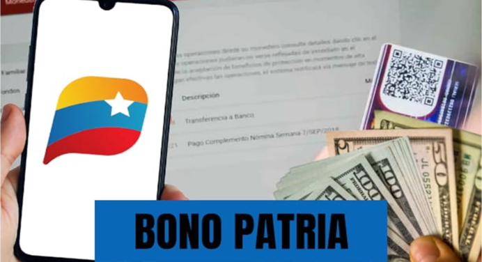 ¿Eres beneficiario? Así puedes retirar tu bono de 4.600 bolívares