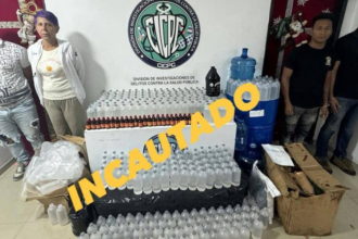 Cicpc desmantela red de venta de medicamentos falsos en Caracas