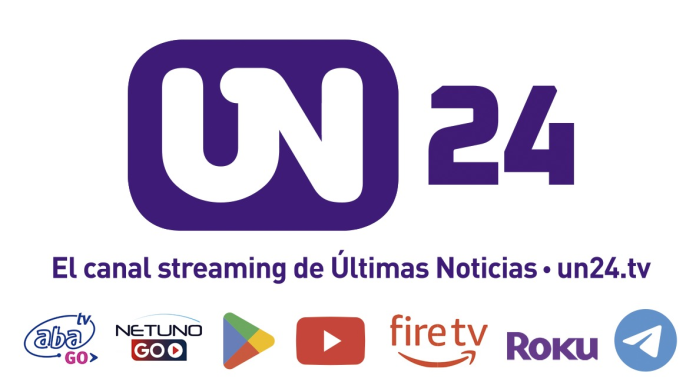 UN24 ahora disponible en ABA TV GO